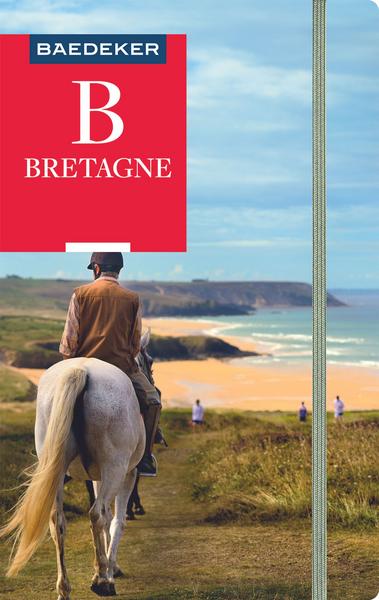 Baedeker Reiseführer Bretagne