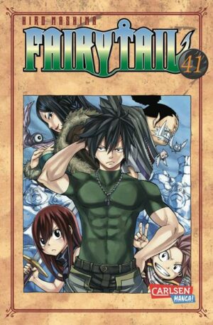 Fairy Tail Band 41