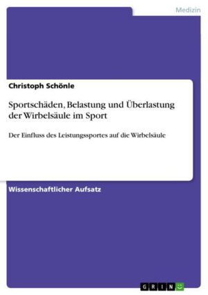 Sportschäden