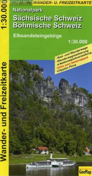 Nationalpark Sächsische Schweiz