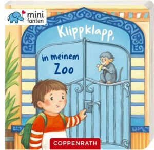 Minifanten 14: Klippklapp