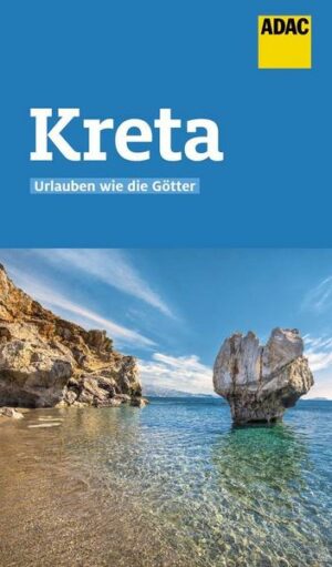 ADAC Reiseführer Kreta