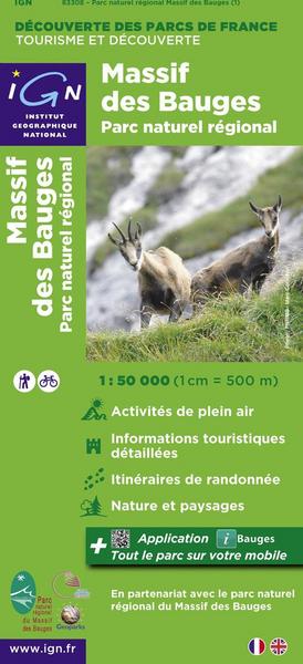 Parc Naturel Régional du Massif de Bauges