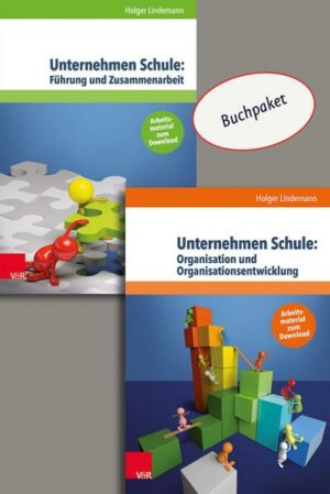 Buchpaket Unternehmen Schule