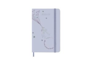 Moleskine 18 Monate Wochen Notizkalender - Der kleine Prinz 2022/2023