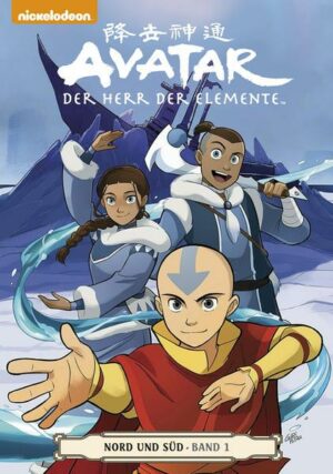 Avatar: Der Herr der Elemente 14