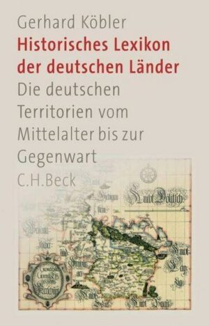 Historisches Lexikon der deutschen Länder