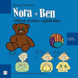 Nora und Ben: Meine ersten Gebärden