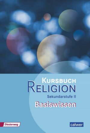 Kursbuch Religion Sekundarstufe II