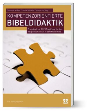 Kompetenzorientierte Bibeldidaktik