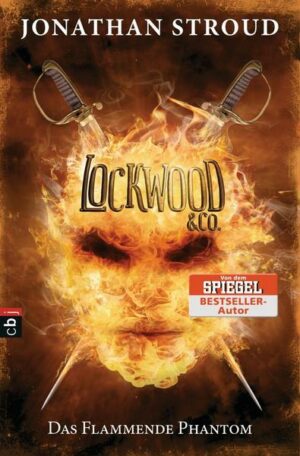 Das Flammende Phantom / Lockwood & Co. Bd.4