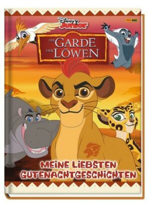Disney Die Garde der Löwen: Meine liebsten Gutenachtgeschichten