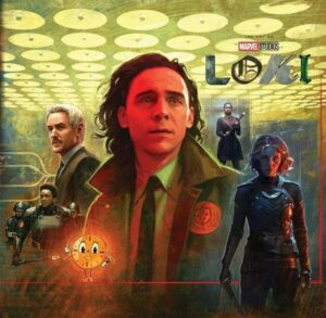 Marvel's Loki: The Art of the Series