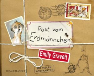 Post vom Erdmännchen (Mini-Ausgabe)