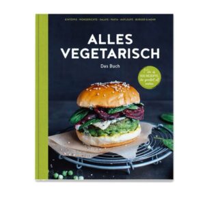 Alles vegetarisch - Das Buch