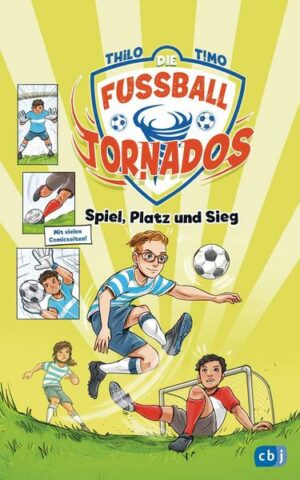 Die Fußball-Tornados - Spiel