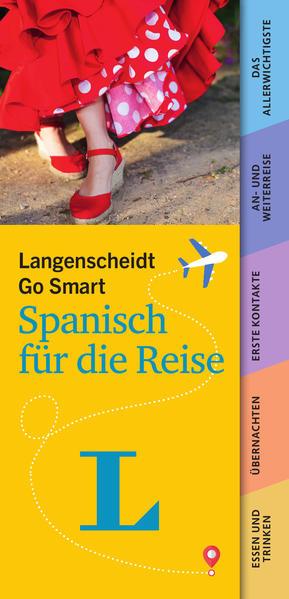 Langenscheidt Go Smart - Spanisch für die Reise