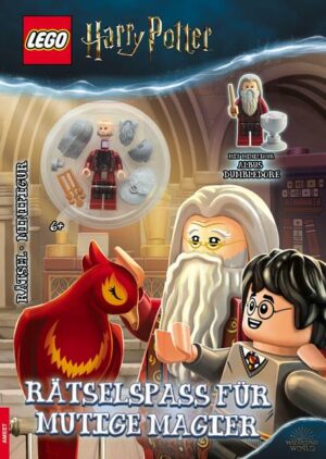LEGO® Harry Potter(TM) - Rätselspaß für mutige Magier
