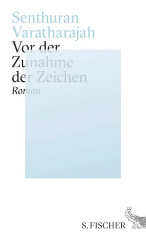 Vor der Zunahme der Zeichen