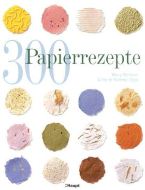 300 Papierrezepte