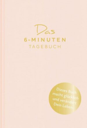 Das 6-Minuten-Tagebuch (orchidee)