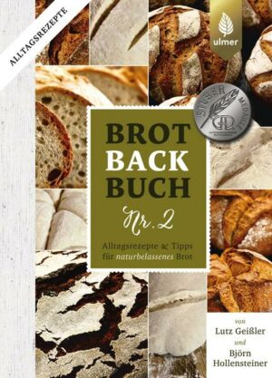 Brotbackbuch Nr. 2