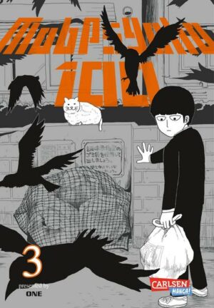 Mob Psycho 100 3