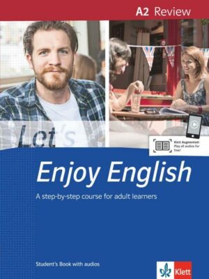 Let’s Enjoy English A2 Review