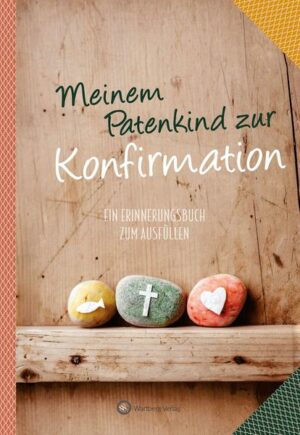 Meinem Patenkind zur Konfirmation