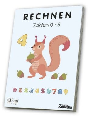 Rechnen - Zahlen 0-9