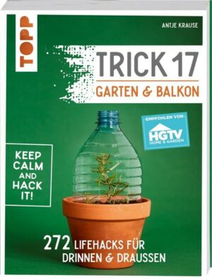 Trick 17 - Garten & Balkon. SPIEGEL Bestseller