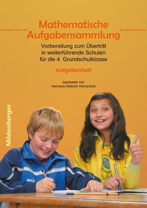 Mathematische Textaufgaben - Aufgabenheft