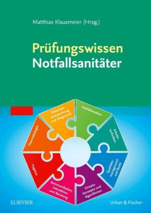 Prüfungswissen Notfallsanitäter