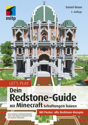 Let´s Play. Dein Redstone-Guide