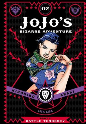 JoJo's Bizarre Adventure: Part 2--Battle Tendency