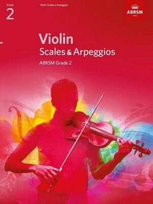 Violin Scales & Arpeggios