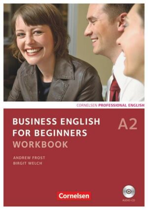 Business English for Beginners - Third Edition - A2