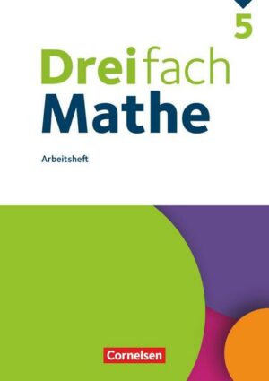 Dreifach Mathe - Ausgabe 2021 - 5. Schuljahr