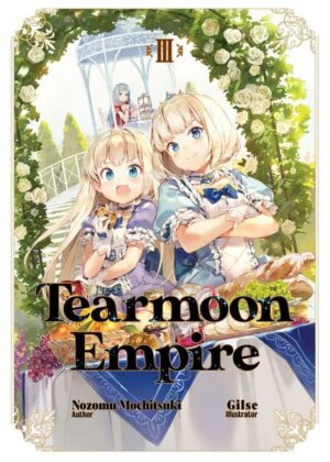 Tearmoon Empire: Volume 3