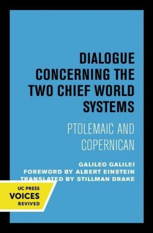 Dialogue Concerning the Two Chief World Systems