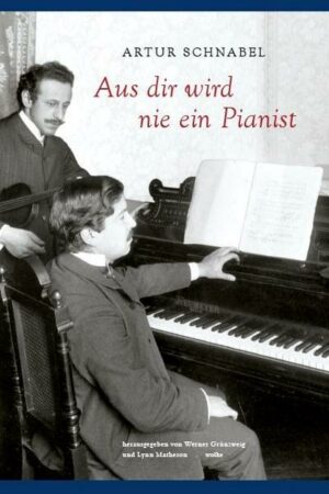 Aus dir wird nie ein Pianist