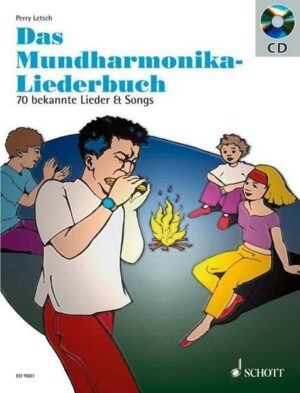 Das Mundharmonika-Liederbuch