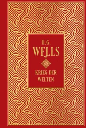 Krieg der Welten: mit Illustrationen von Henrique Alvim Correa