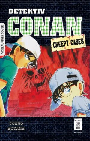 Detektiv Conan - Creepy Cases