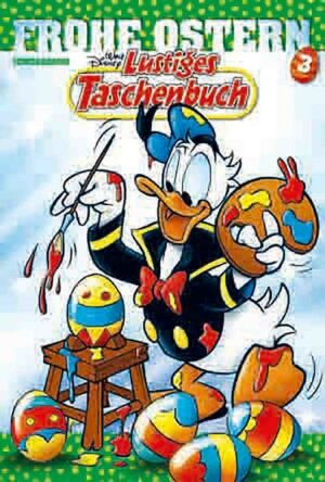 Lustiges Taschenbuch Frohe Ostern 03