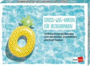 Stress-weg-Karten für ErzieherInnen