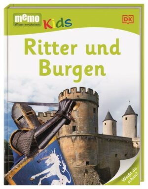 Ritter und Burgen / memo Kids Bd.14