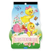 Trötsch Stickerblock Ostern