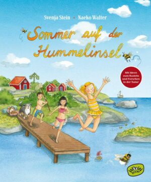 Sommer auf der Hummelinsel