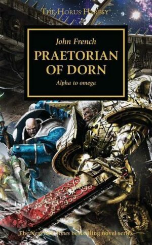 Praetorian of Dorn: Volume 39